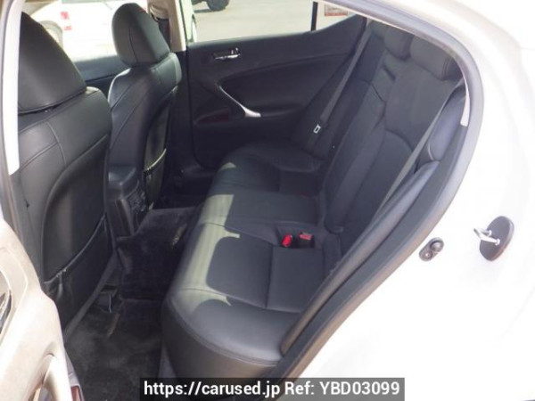 Used 2007 AT lexus is GSE20 Image[12]
