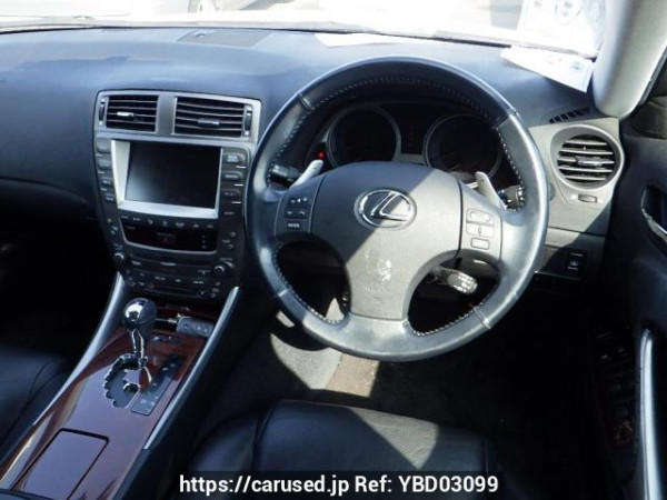Used 2007 AT lexus is GSE20 Image[14]