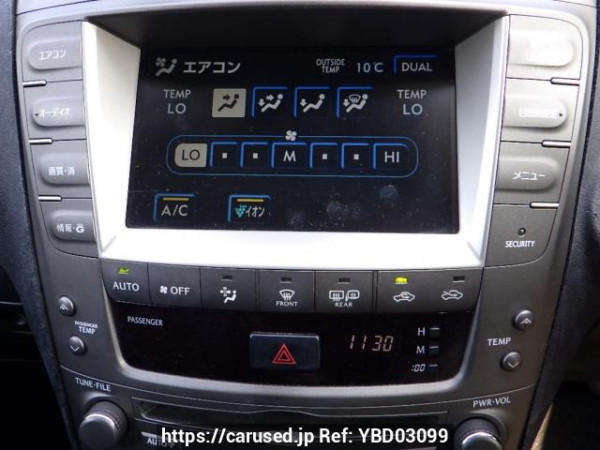 Used 2007 AT lexus is GSE20 Image[19]