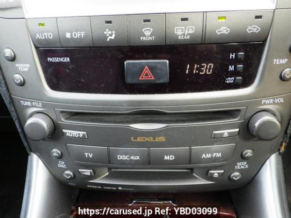 Used 2007 AT lexus is GSE20 Image[20]