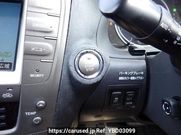 Used 2007 AT lexus is GSE20 Image[24]