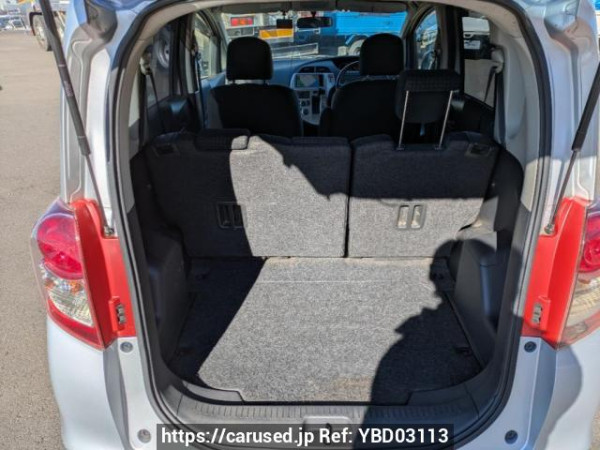 Used 2009 AT toyota ractis NCP100 Image[8]