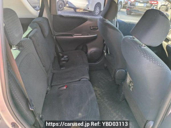 Used 2009 AT toyota ractis NCP100 Image[14]