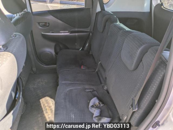 Used 2009 AT toyota ractis NCP100 Image[15]