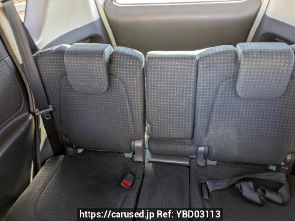 Used 2009 AT toyota ractis NCP100 Image[16]