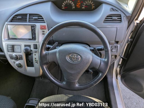 Used 2009 AT toyota ractis NCP100 Image[18]