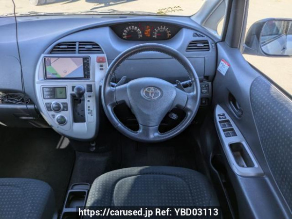 Used 2009 AT toyota ractis NCP100 Image[21]