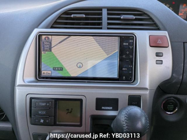 Used 2009 AT toyota ractis NCP100 Image[22]