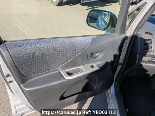 Used 2009 AT toyota ractis NCP100 Image[29]