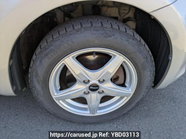 Used 2009 AT toyota ractis NCP100 Image[33]