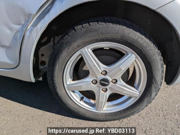 Used 2009 AT toyota ractis NCP100 Image[35]
