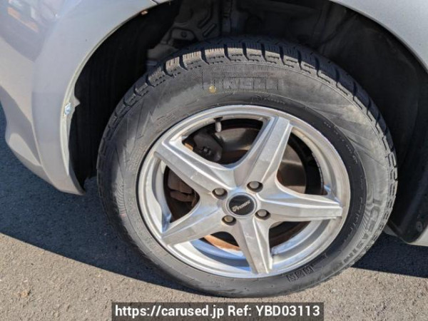 Used 2009 AT toyota ractis NCP100 Image[36]