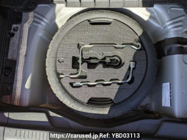 Used 2009 AT toyota ractis NCP100 Image[41]