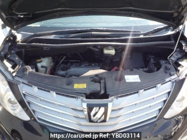 Used 2009 AT toyota alphard ANH20W Image[7]