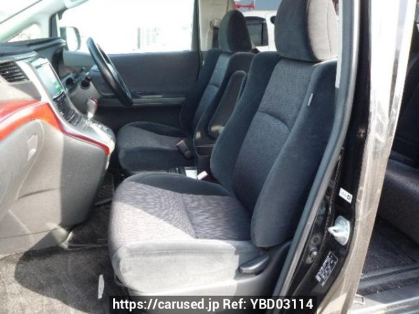 Used 2009 AT toyota alphard ANH20W Image[10]