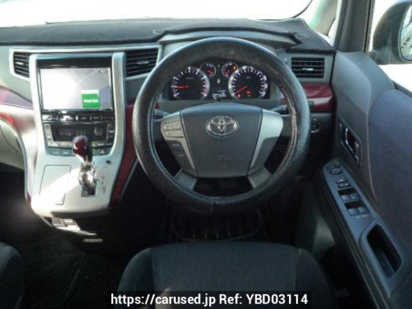 Used 2009 AT toyota alphard ANH20W Image[16]