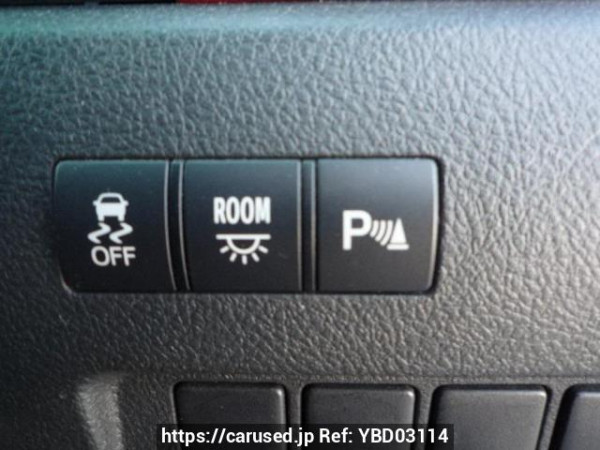 Used 2009 AT toyota alphard ANH20W Image[19]