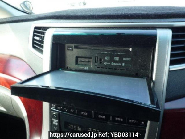Used 2009 AT toyota alphard ANH20W Image[22]