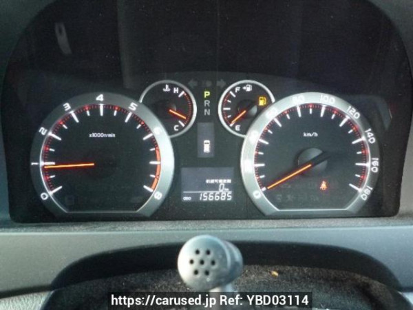 Used 2009 AT toyota alphard ANH20W Image[24]