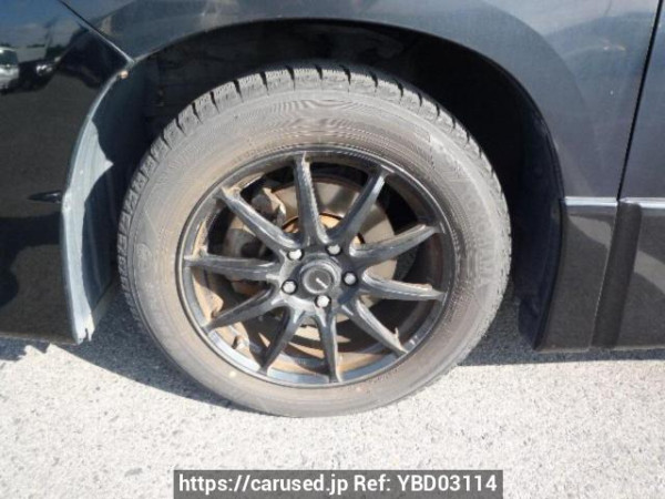 Used 2009 AT toyota alphard ANH20W Image[26]