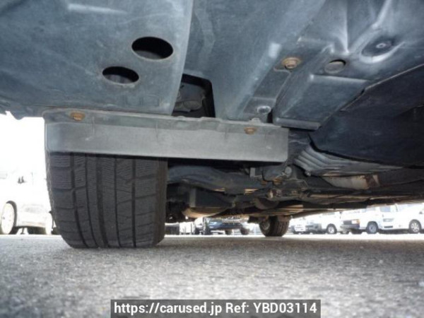 Used 2009 AT toyota alphard ANH20W Image[30]