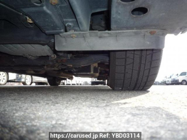 Used 2009 AT toyota alphard ANH20W Image[31]