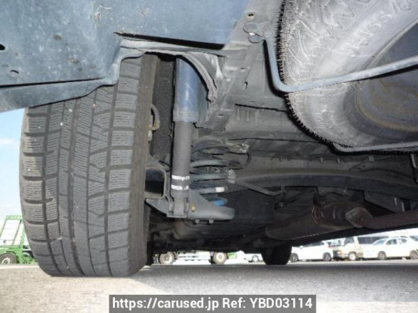 Used 2009 AT toyota alphard ANH20W Image[32]