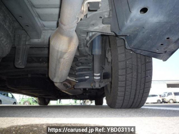 Used 2009 AT toyota alphard ANH20W Image[34]