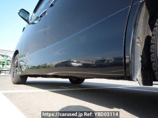 Used 2009 AT toyota alphard ANH20W Image[36]