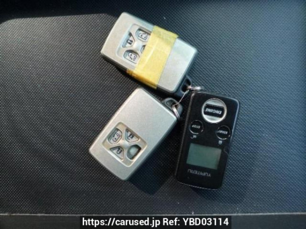 Used 2009 AT toyota alphard ANH20W Image[41]