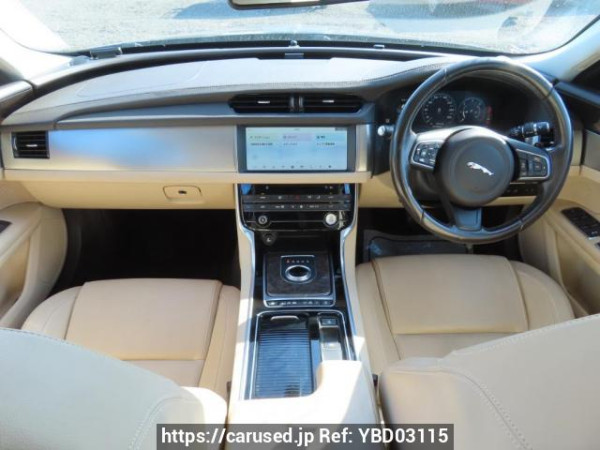 Used 2016 AT jaguar xf JB2NA Image[20]