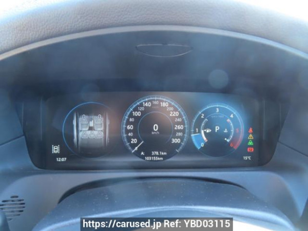 Used 2016 AT jaguar xf JB2NA Image[23]