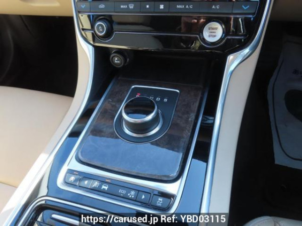 Used 2016 AT jaguar xf JB2NA Image[27]