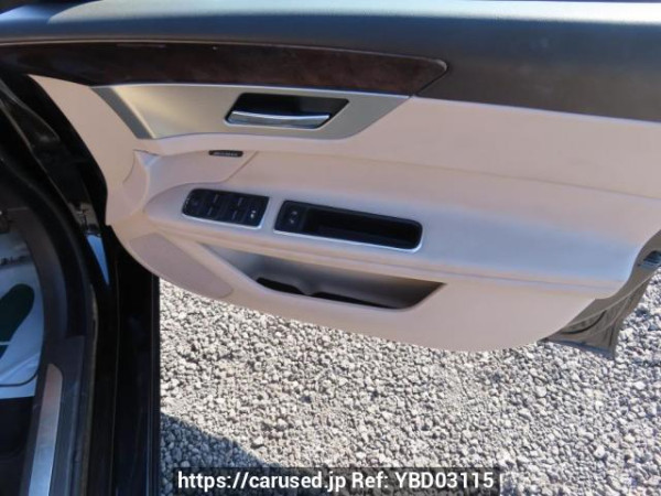 Used 2016 AT jaguar xf JB2NA Image[33]