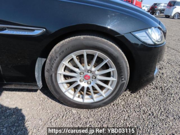 Used 2016 AT jaguar xf JB2NA Image[34]
