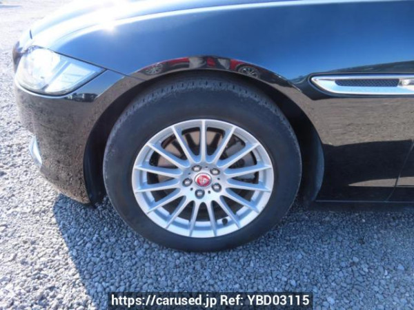 Used 2016 AT jaguar xf JB2NA Image[35]