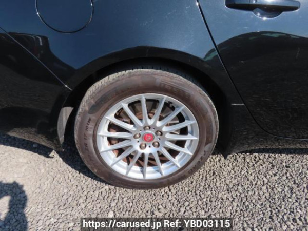 Used 2016 AT jaguar xf JB2NA Image[36]