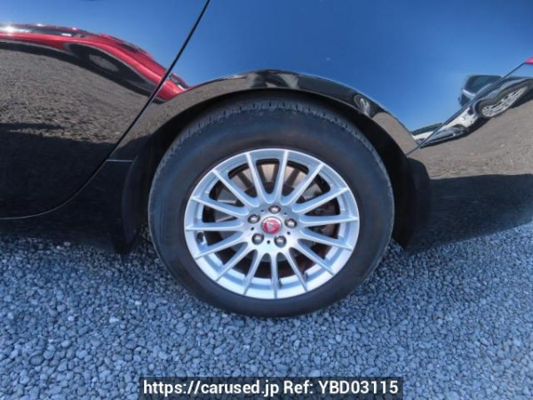 Used 2016 AT jaguar xf JB2NA Image[37]