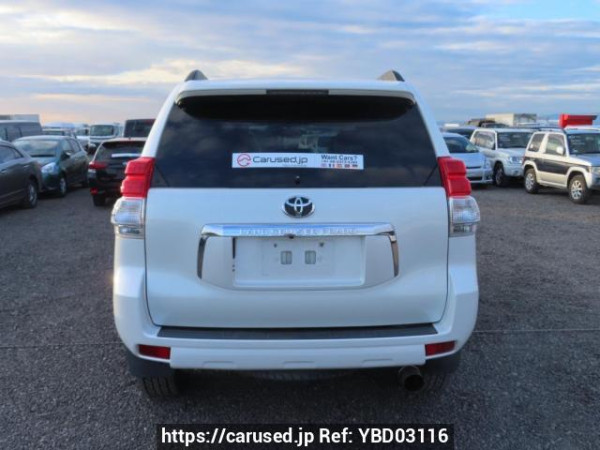 Used 2011 AT toyota land-cruiser-prado GRJ150W Image[5]