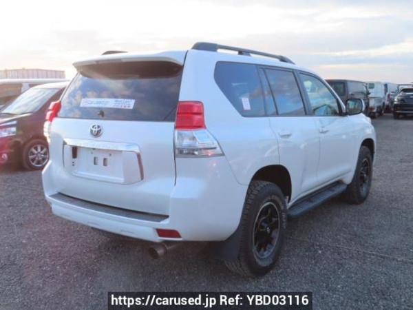 Used 2011 AT toyota land-cruiser-prado GRJ150W Image[6]