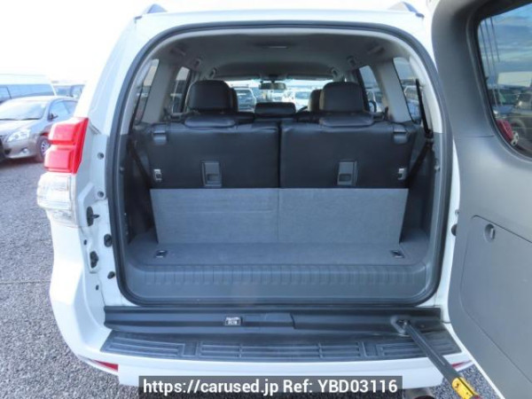Used 2011 AT toyota land-cruiser-prado GRJ150W Image[8]