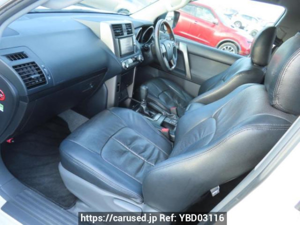Used 2011 AT toyota land-cruiser-prado GRJ150W Image[15]