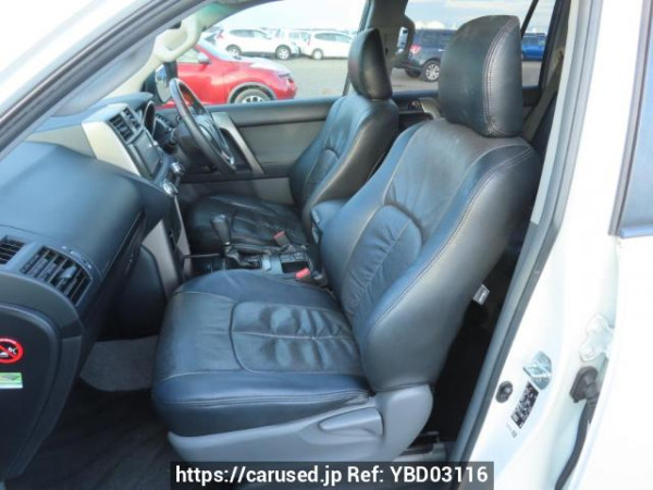 Used 2011 AT toyota land-cruiser-prado GRJ150W Image[16]