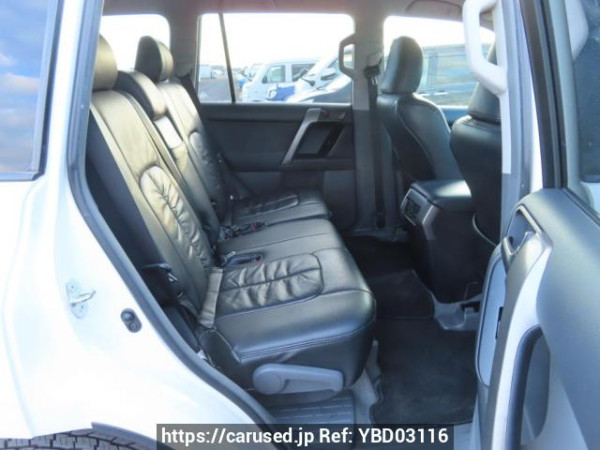 Used 2011 AT toyota land-cruiser-prado GRJ150W Image[17]