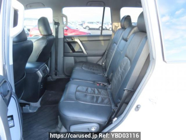 Used 2011 AT toyota land-cruiser-prado GRJ150W Image[18]