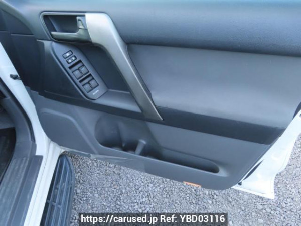 Used 2011 AT toyota land-cruiser-prado GRJ150W Image[21]