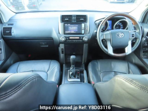 Used 2011 AT toyota land-cruiser-prado GRJ150W Image[22]