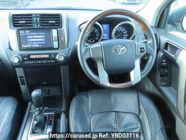 Used 2011 AT toyota land-cruiser-prado GRJ150W Image[24]