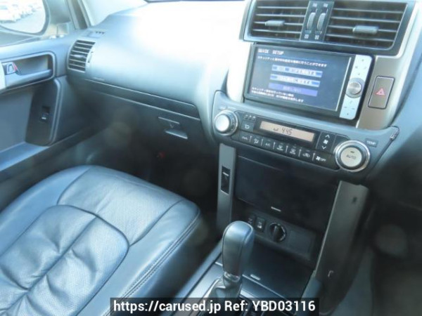 Used 2011 AT toyota land-cruiser-prado GRJ150W Image[27]