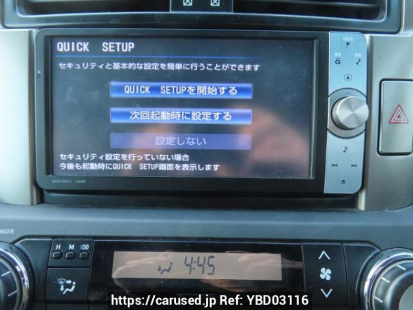 Used 2011 AT toyota land-cruiser-prado GRJ150W Image[29]